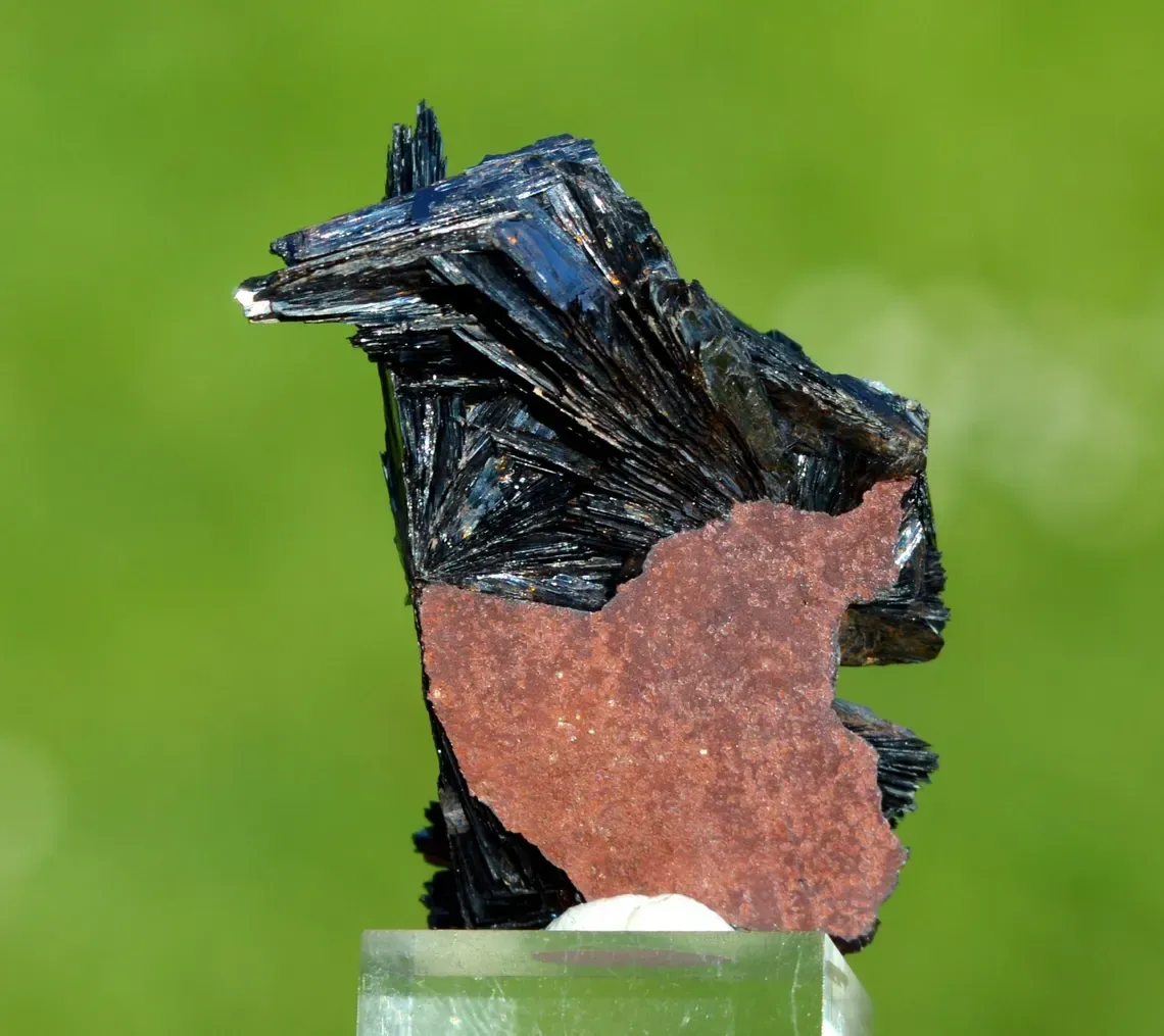 Goethite 15.2 grams - Lake George, Park County, Colorado, USA - image 8