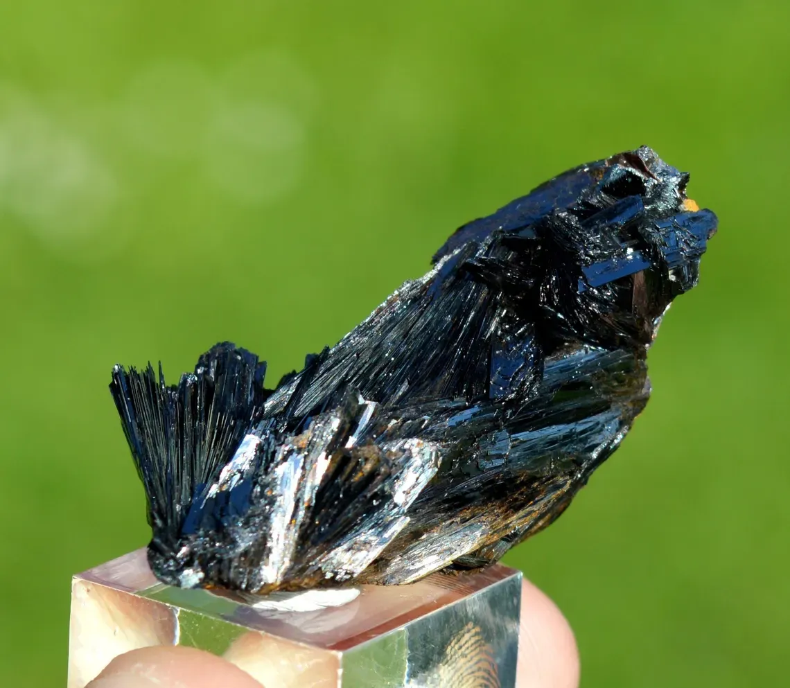 Goethite 19.1 grams - Lake George, Park County, Colorado, USA - image 6