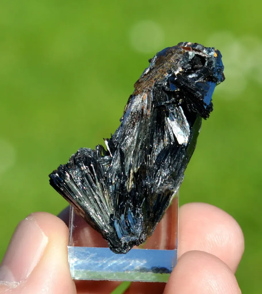 Goethite 19.1 grams - Lake George, Park County, Colorado, USA image
