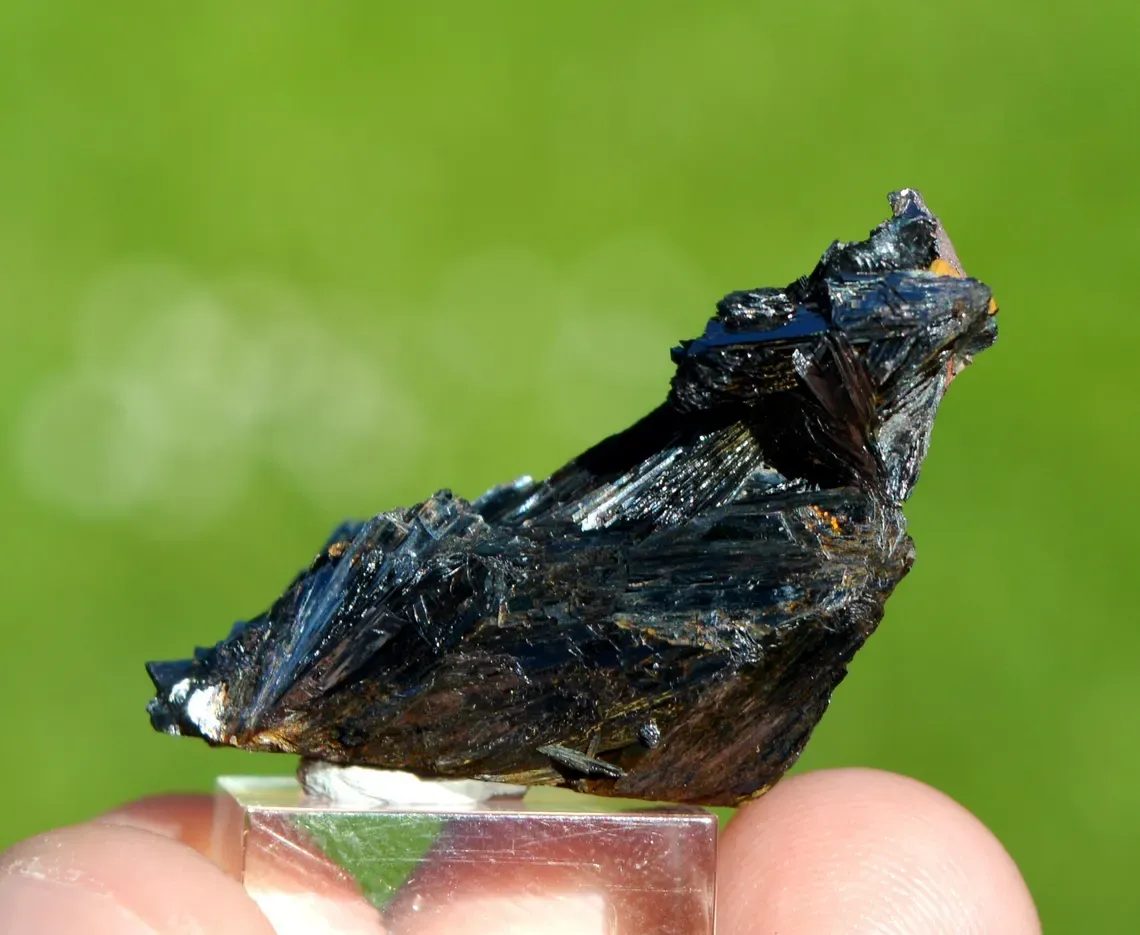 Goethite 19.1 grams - Lake George, Park County, Colorado, USA - image 5