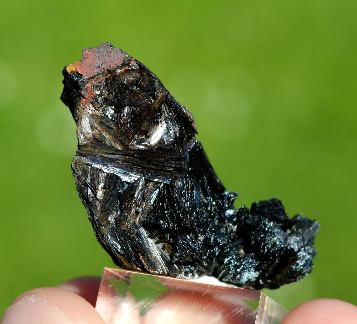 Goethite 19.1 grams - Lake George, Park County, Colorado, USA - image 4