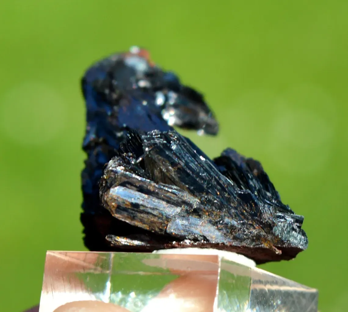 Goethite 19.1 grams - Lake George, Park County, Colorado, USA - image 2