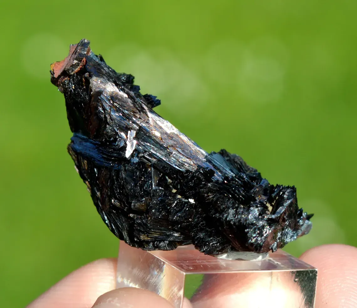 Goethite 19.1 grams - Lake George, Park County, Colorado, USA - image 3