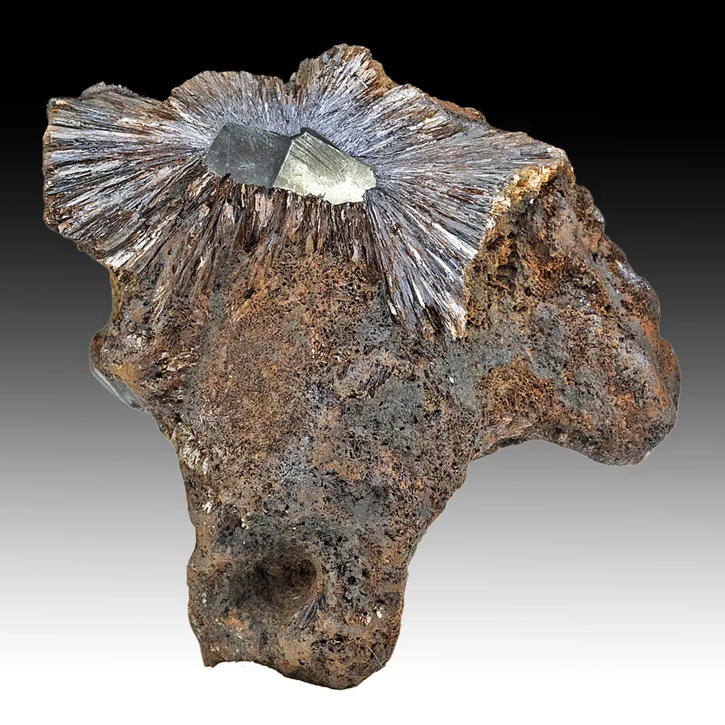 Goethite image
