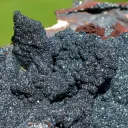 Goethite 360 ​​grams - Mont-Roc Mine, Mont-Roc, Castres, Tarn, Occitanie, France - image 3