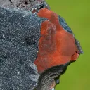 Goethite 360 ​​grams - Mont-Roc Mine, Mont-Roc, Castres, Tarn, Occitanie, France - image 2