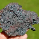 Goethite 360 ​​grams - Mont-Roc Mine, Mont-Roc, Castres, Tarn, Occitanie, France - image 6