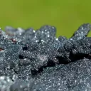 Goethite 360 ​​grams - Mont-Roc Mine, Mont-Roc, Castres, Tarn, Occitanie, France - image 5