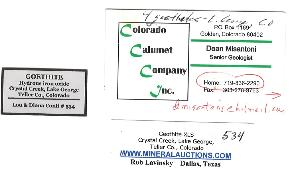 Goethite - image 4