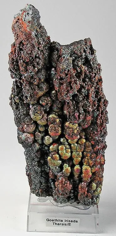 Goethite image