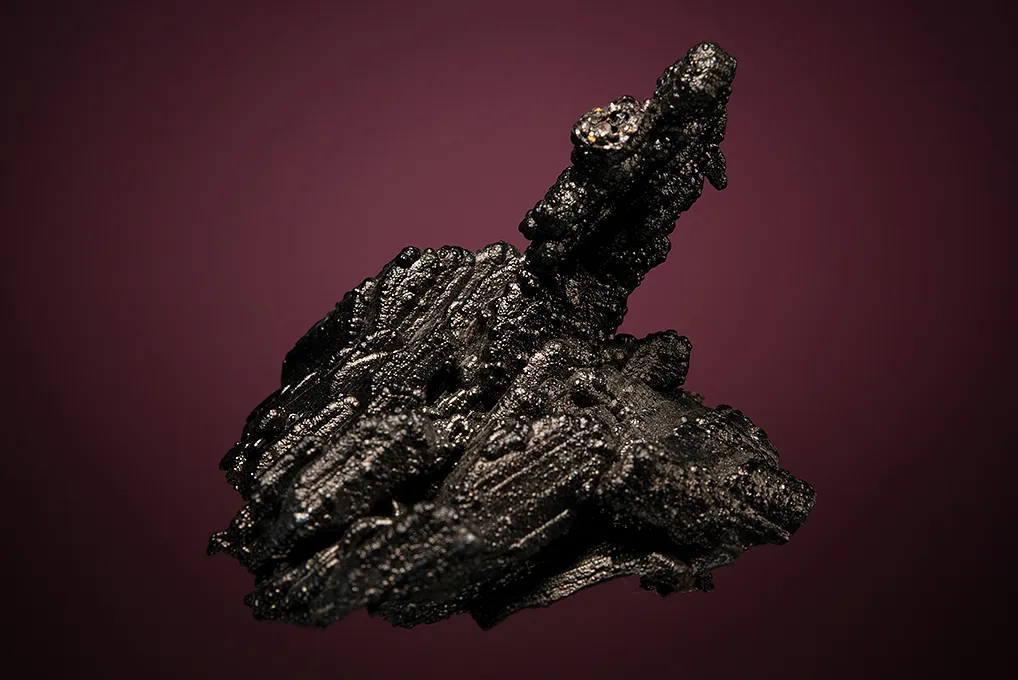 Goethite after Gypsum - image 2