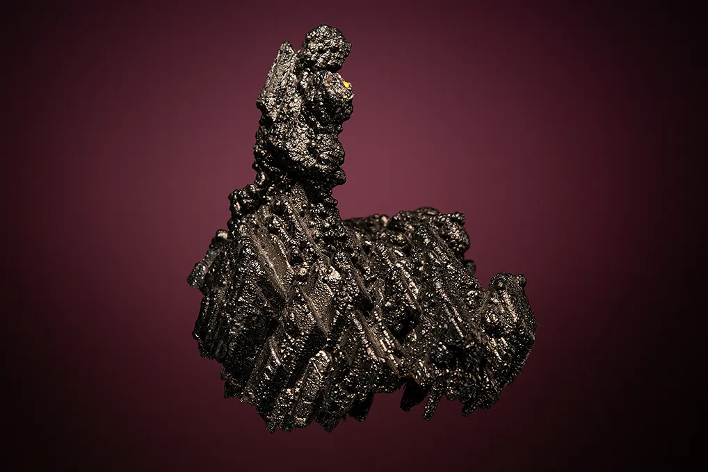 Goethite after Gypsum image