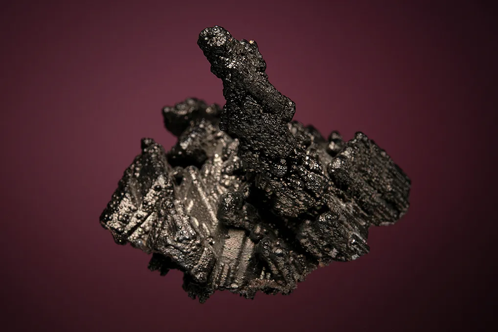 Goethite after Gypsum - image 4