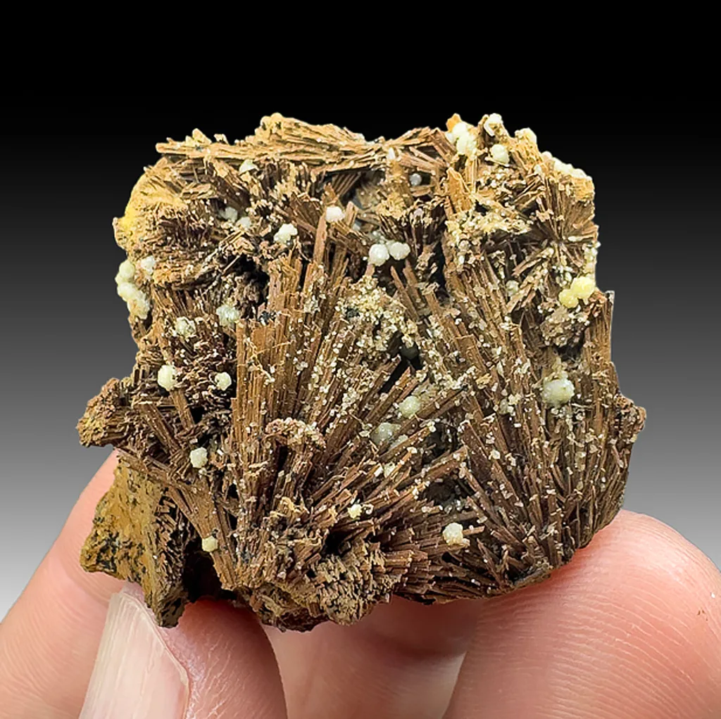 Goethite after Kottigite (O-150) - image 1