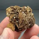 Goethite after Kottigite (O-150) - image 1