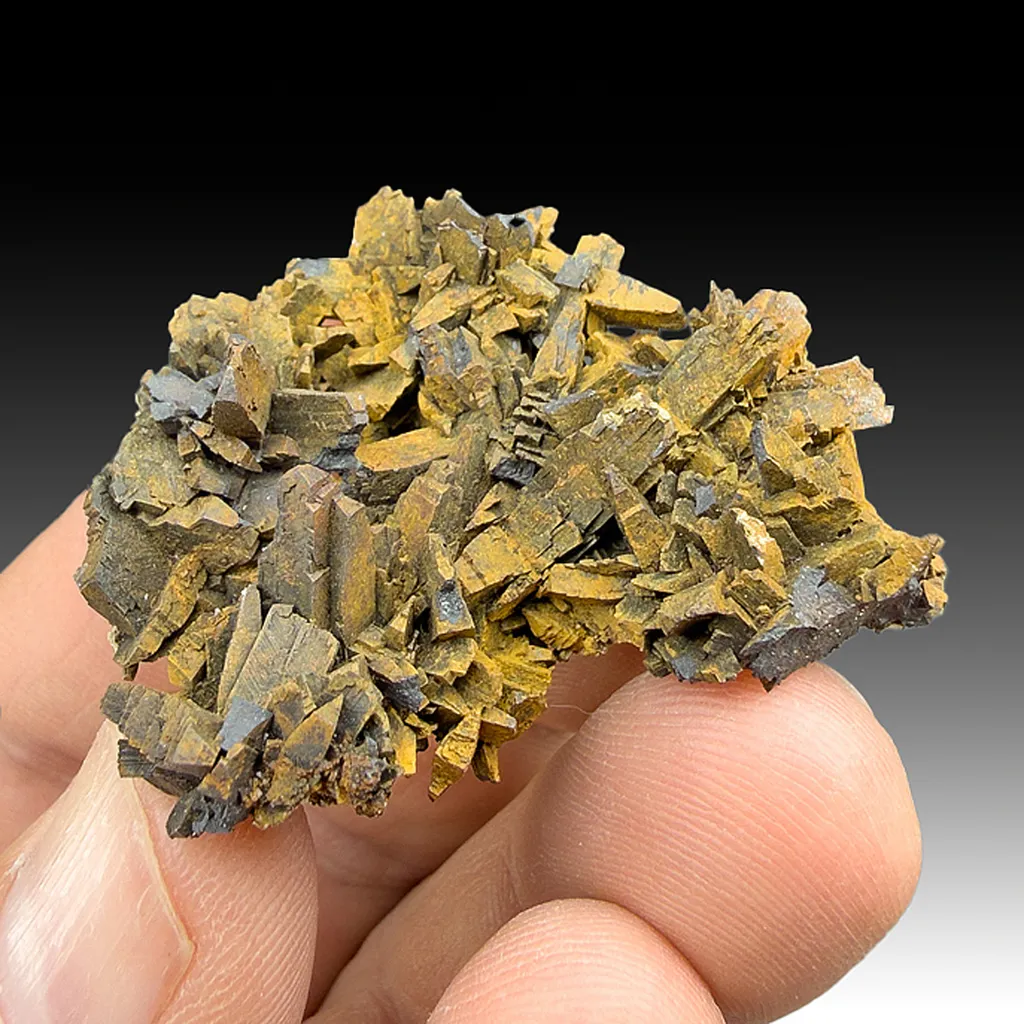 Goethite after Marcasite image