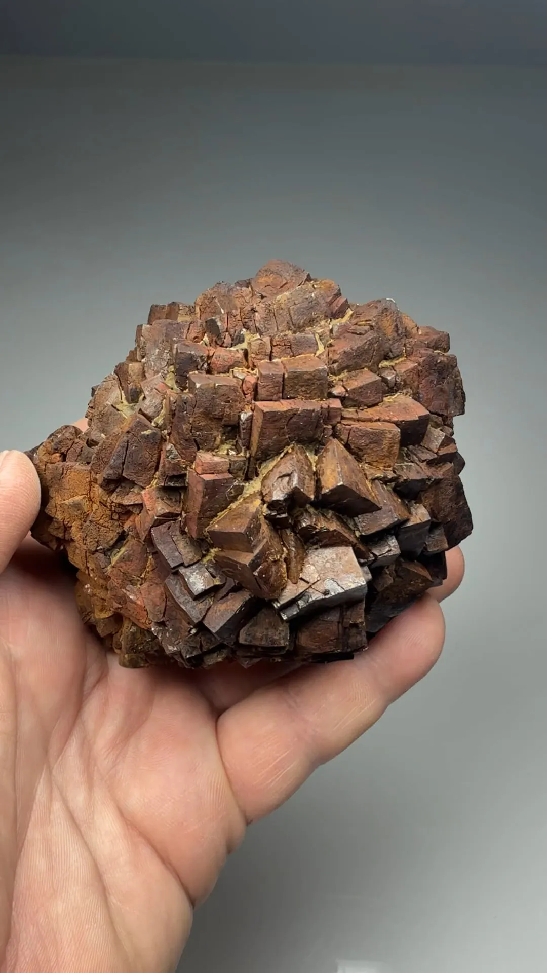 Goethite after Pyrite - image 2