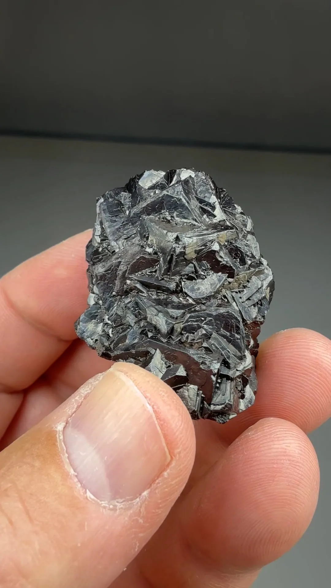 Goethite after Pyrite - image 2