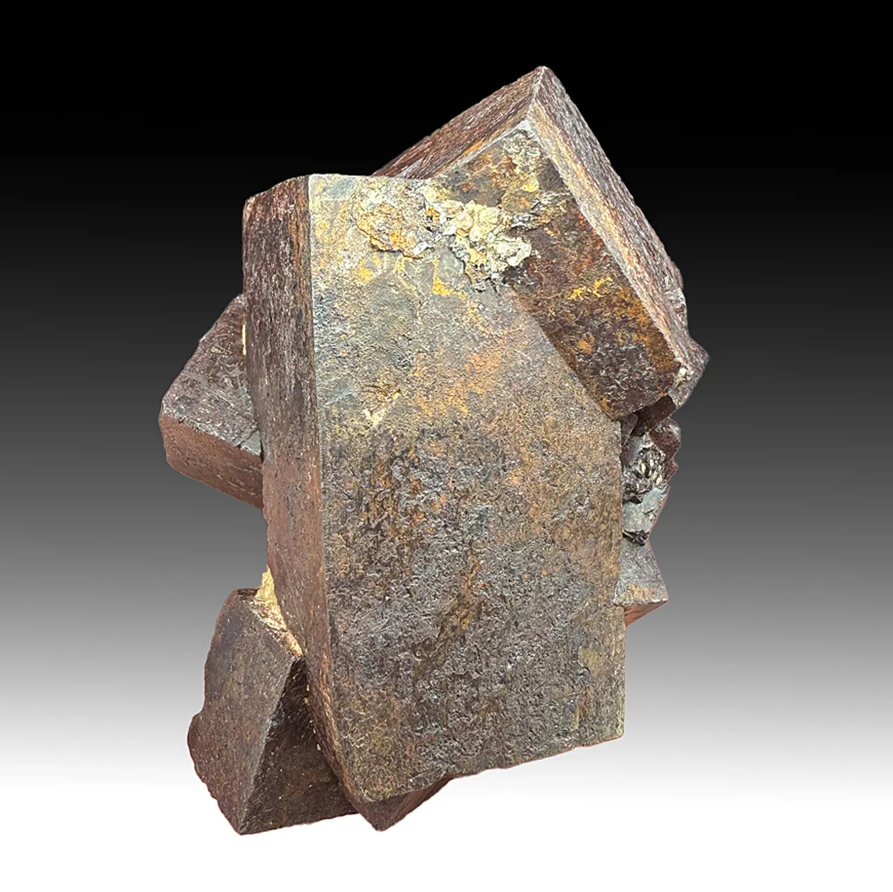 Goethite after Pyrite - image 1