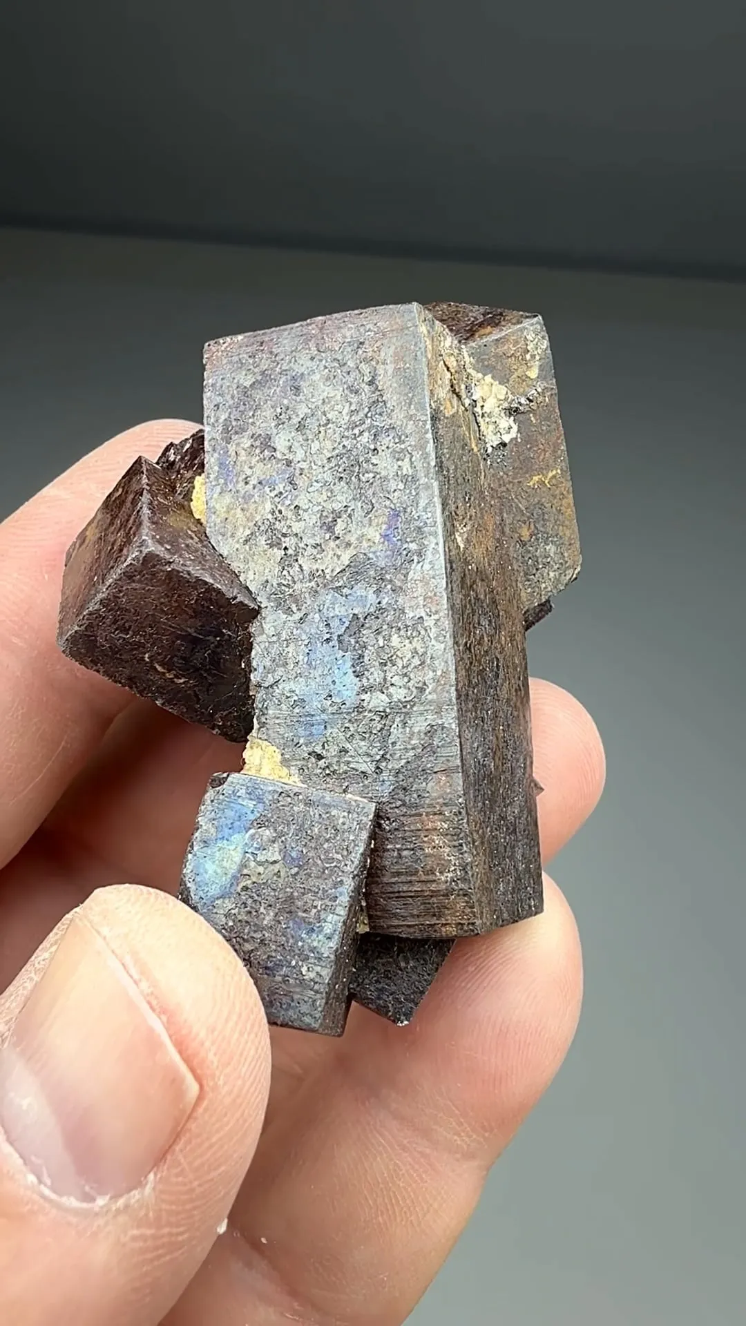 Goethite after Pyrite - image 2