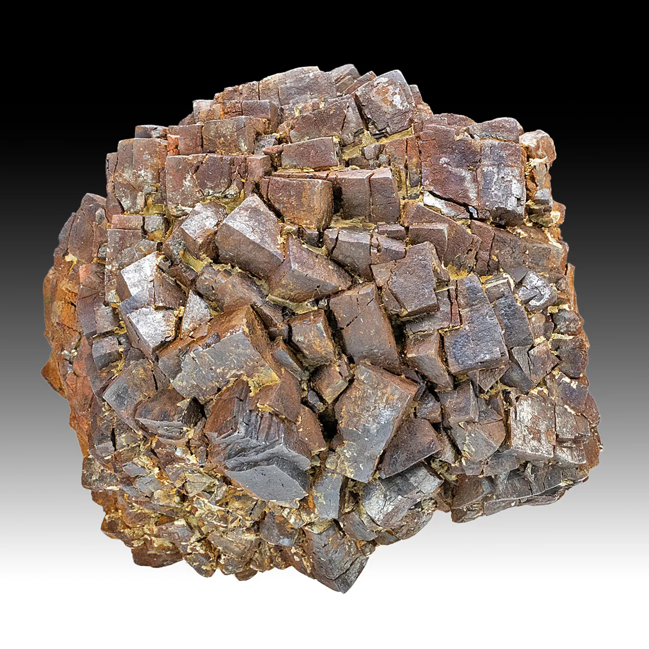 Goethite after Pyrite - image 1