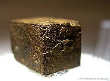 Goethite After Pyrite - image 2