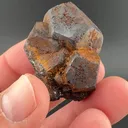 Goethite after Pyrite - image 1