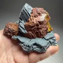 Goethite after Pyrite - image 2