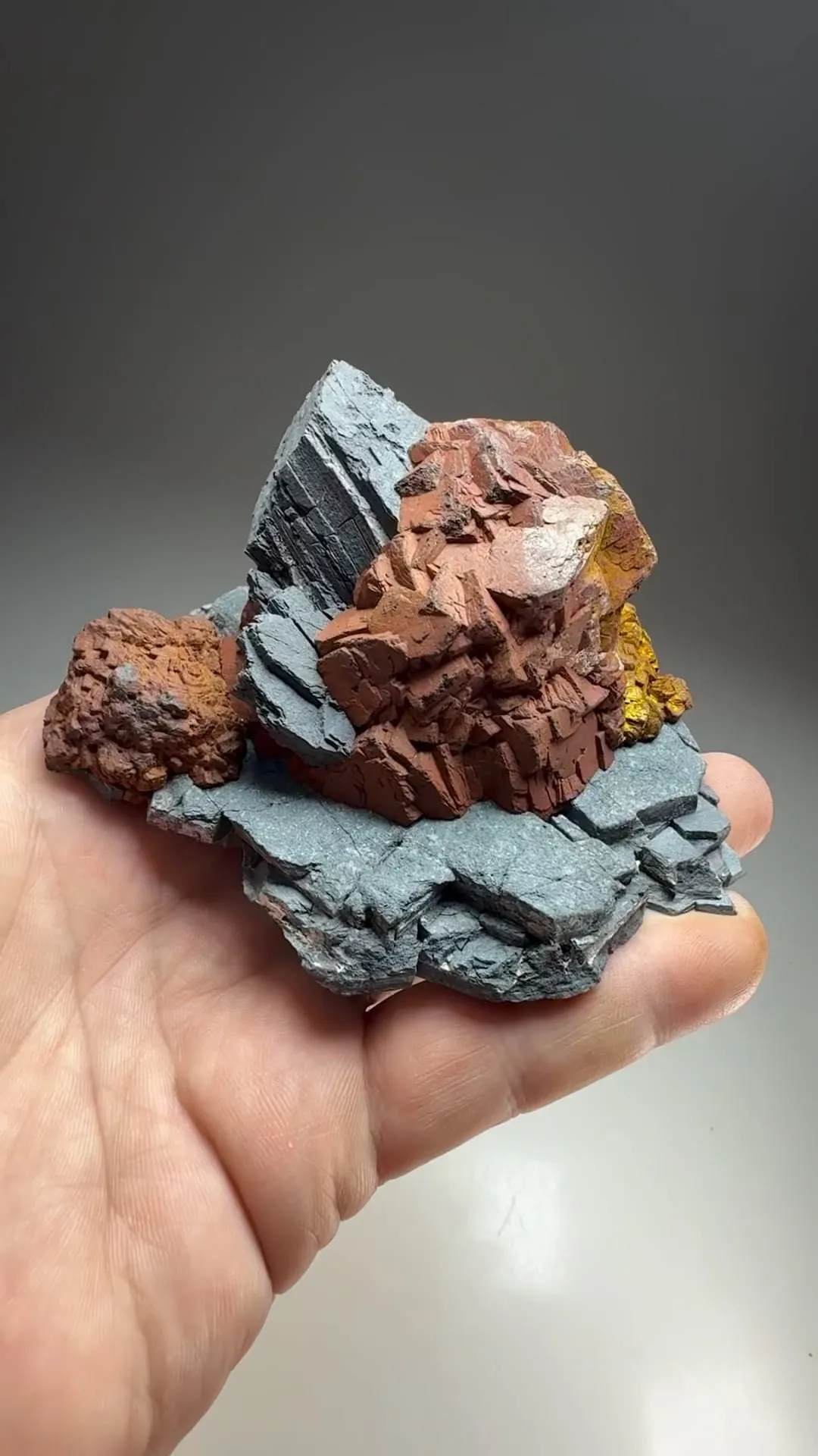 Goethite after Pyrite - image 2