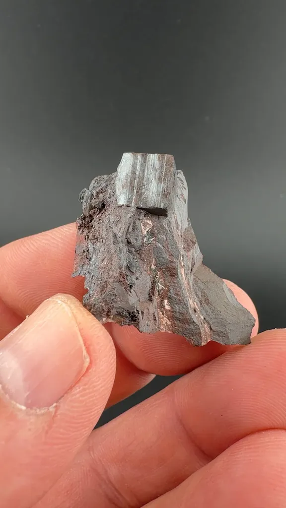 Goethite after Pyrite image