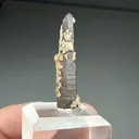 Goethite after Quartz with Calcite (782) - image 2