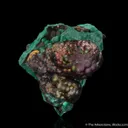 Goethite and Malachite - image 1