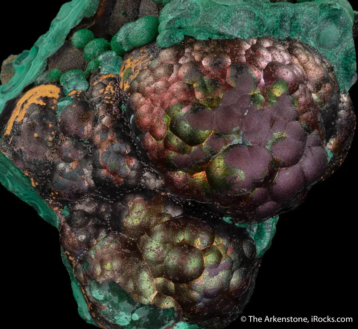 Goethite and Malachite - image 2