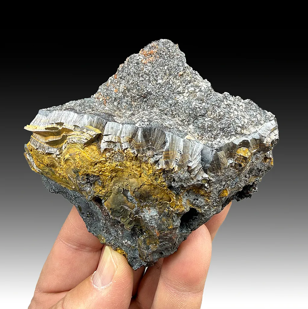 Goethite image