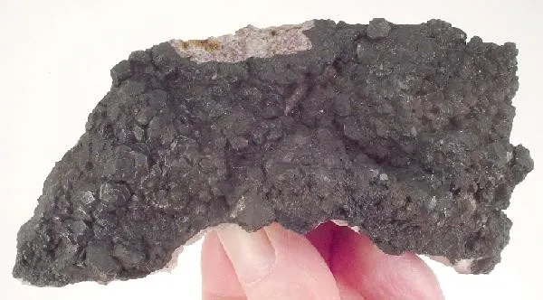 Goethite, Calcite image