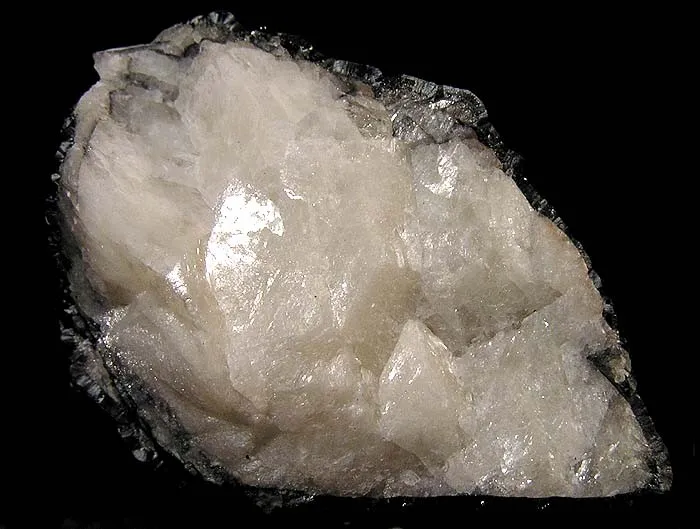 Goethite, Calcite - image 2