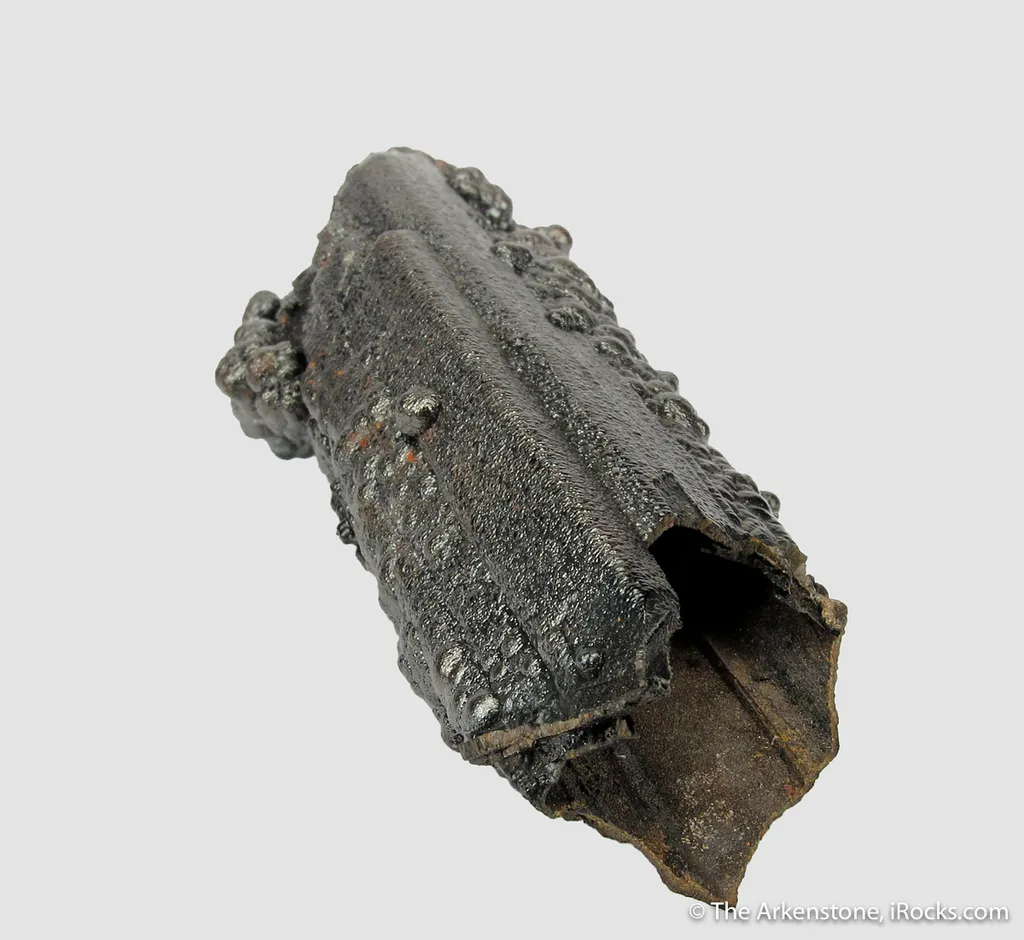 Goethite cast after Selenite - image 4