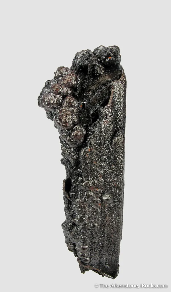 Goethite cast after Selenite - image 3