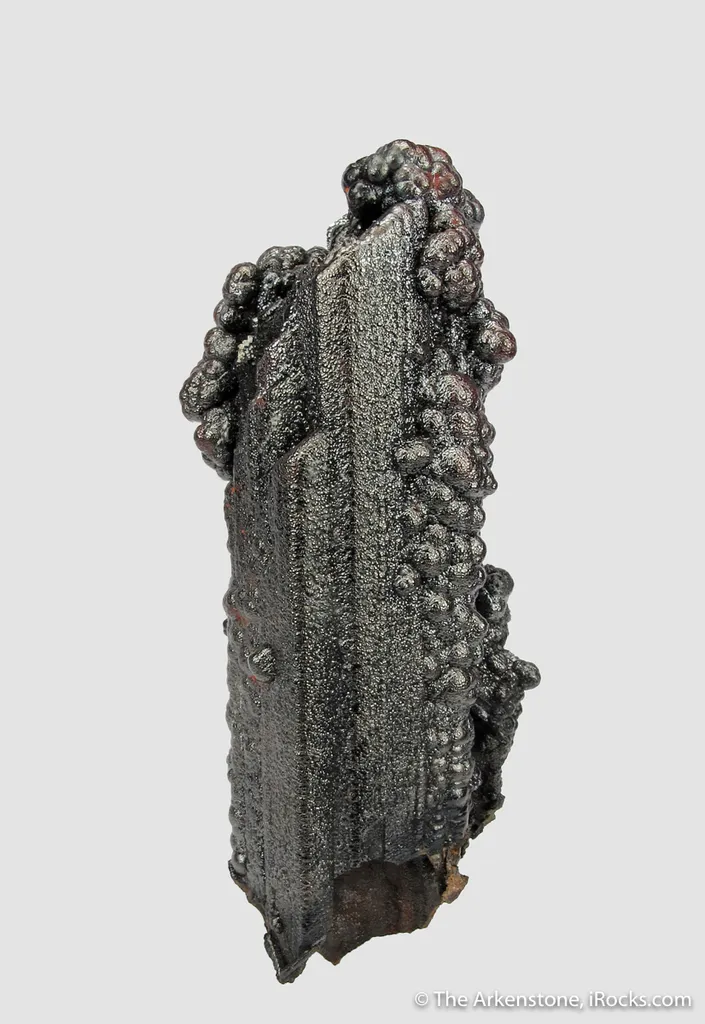Goethite cast after Selenite image