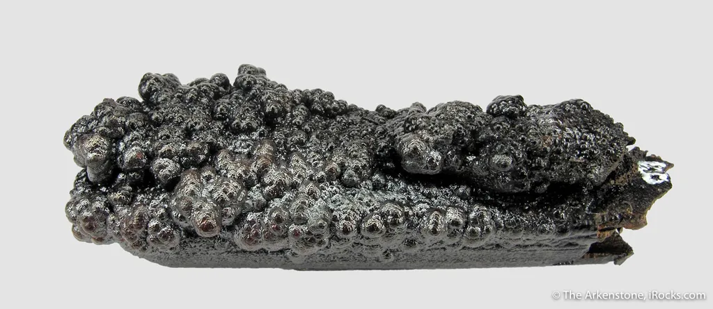 Goethite cast after Selenite - image 5