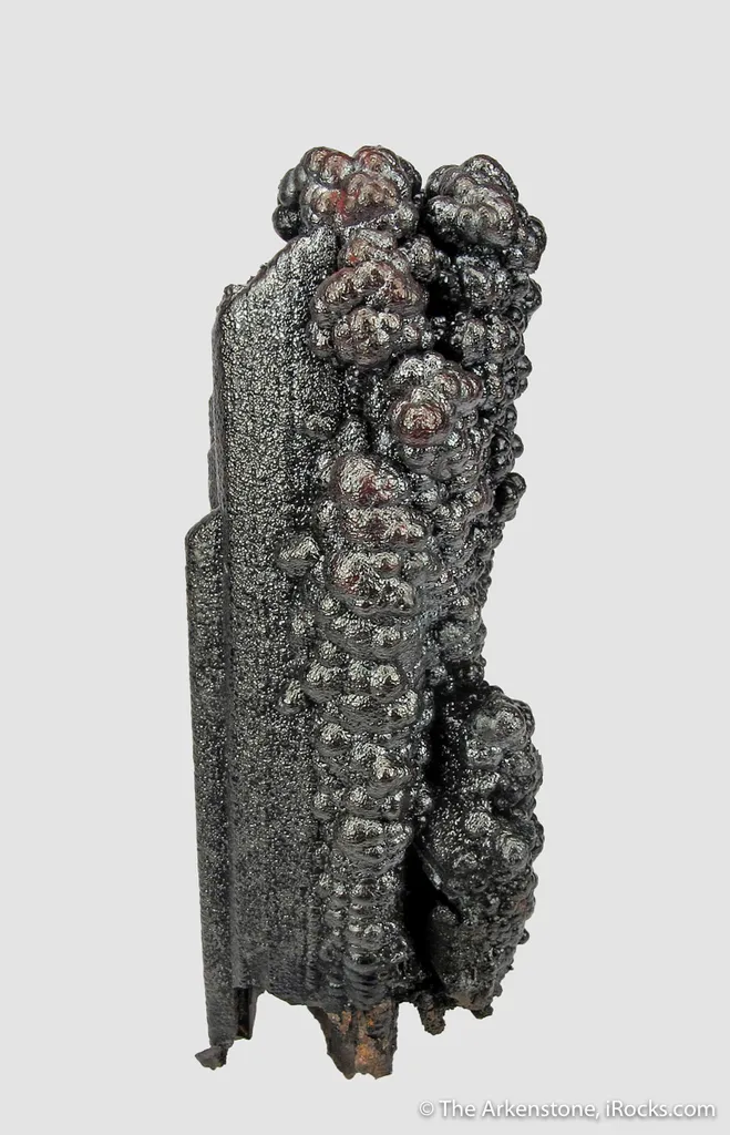 Goethite cast after Selenite - image 2