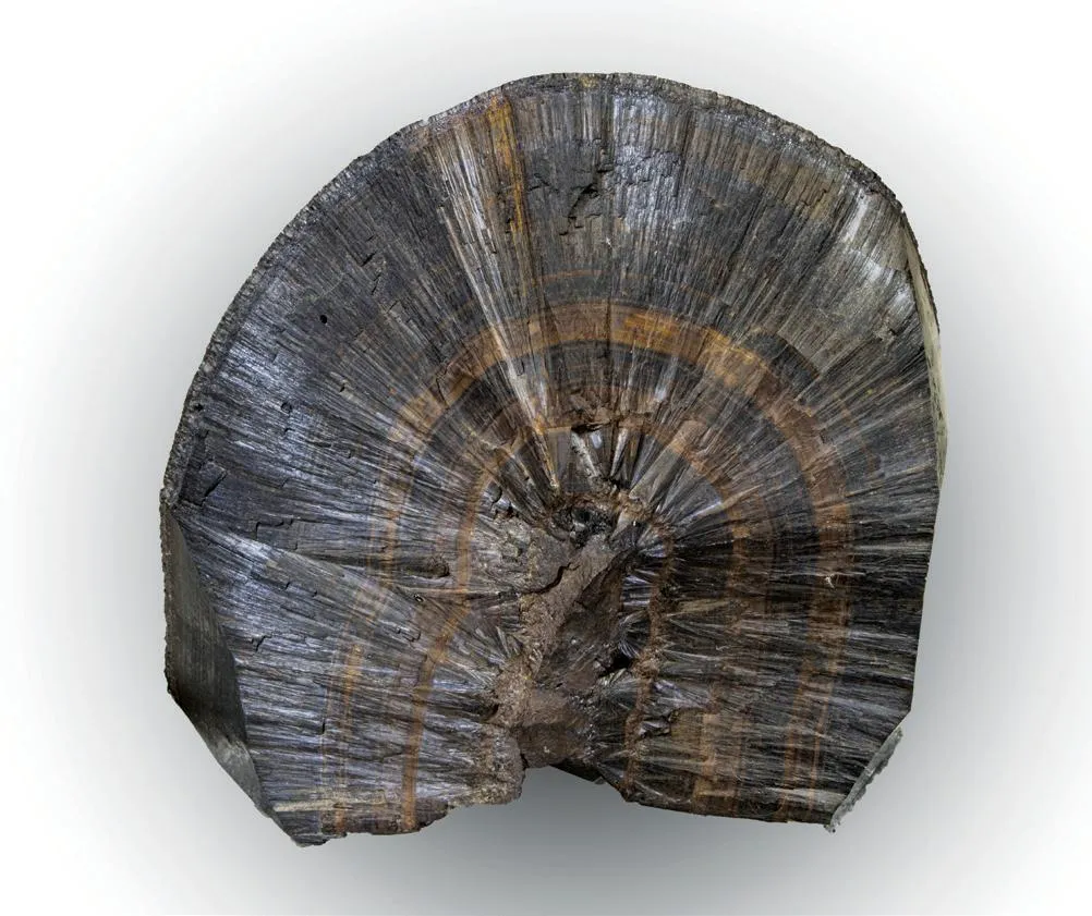 Goethite image