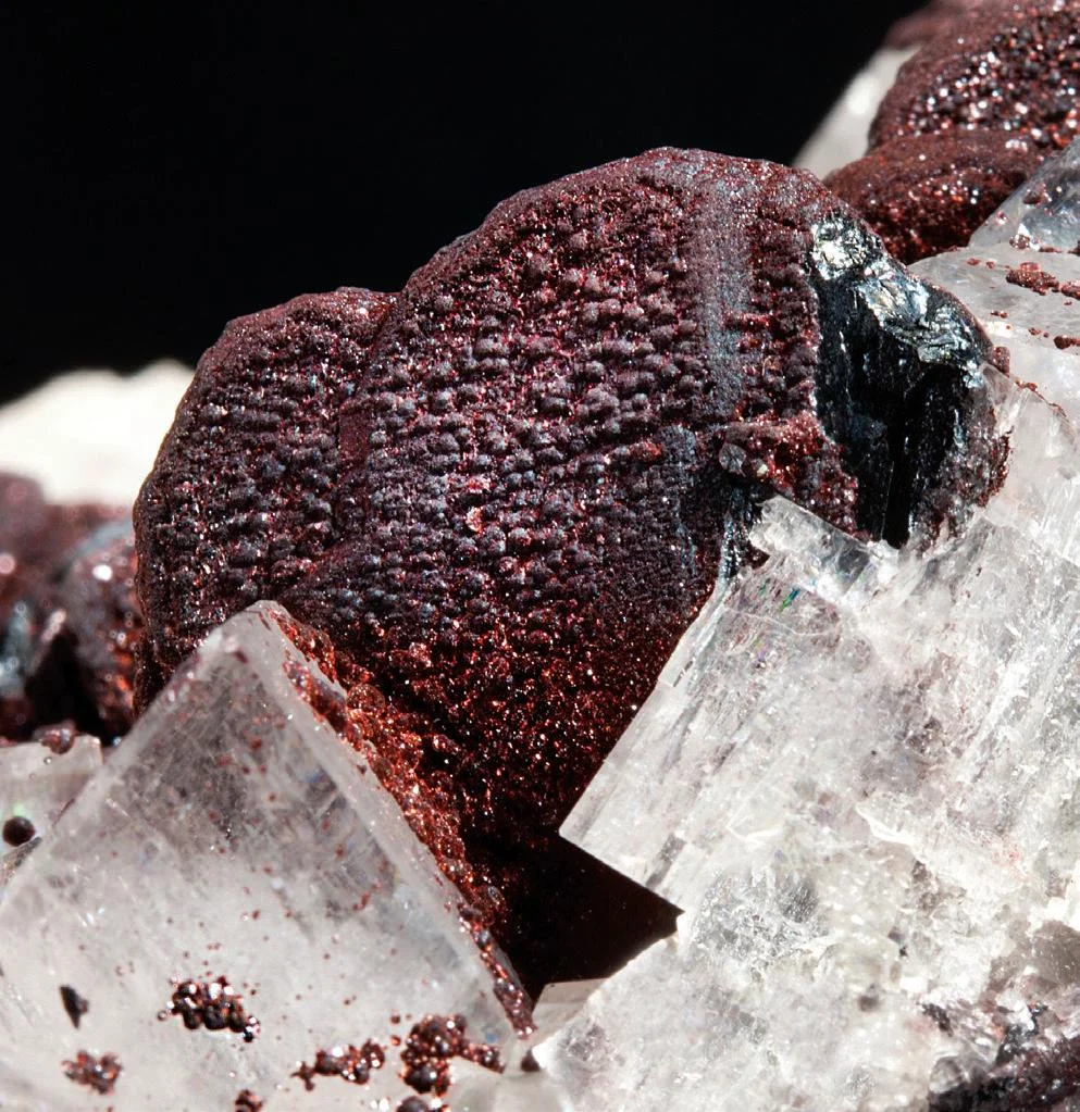 Goethite from Brumado, Bahia, Brazil image