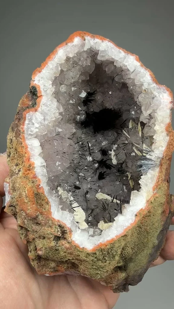 Goethite from High-Atlas Mountains, Morocco - image 2