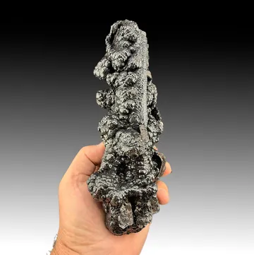 Goethite from Santa Eulalia Mining District, Chihuahua, Mexico