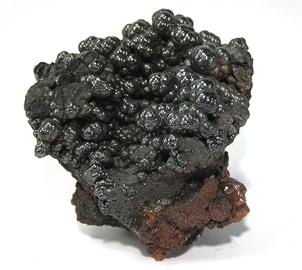 Goethite, Hematite image
