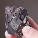 Goethite on Cerussite - image 2