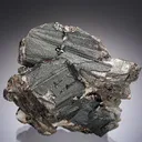 Goethite on Cerussite - image 1