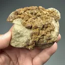 Goethite on Chalcopyrite - image 2