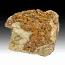 Goethite on Chalcopyrite - image 1